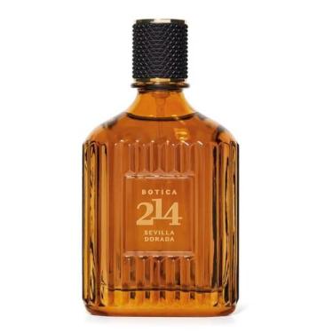 Imagem de O BOTICARIO BOTICA 214 SEVILLA DORADA EAU DE PARFUM 90ml