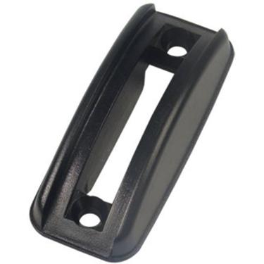 Imagem de Moldura da Alça de Travamento do Banco Preta Uno F103 para Fiat Elba 2pts Prêmio Uno Ac...