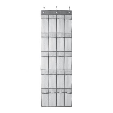 Imagem de Organizador de Sapatos para Porta My Closet para Armazenar Calçados em TNT com 20 Divis...