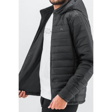 Imagem de JAQUETA PUFFER C/ CAPUZ REMOVÍVEL MASCULINA OGOCHI REF:027510002-Masculino