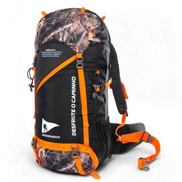 Imagem de Mochila de Trilha Andes 40 Litros - Legendários-Unissex