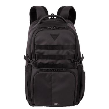 Imagem de Mochila Sestini GG 2 Compartimento Outsider Unissex Preto-Unissex