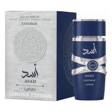 Imagem de Lattafa Asad Zamzibar 100ml - Lattafa Perfumes