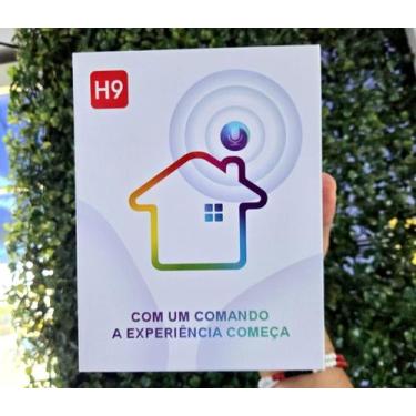 Imagem de Conversor DIgital Tv Smart h9 Bluetooth Wifi Novo Original Pronta Entr