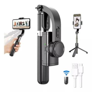 Imagem de Gimbal Estabilizador Automático Para Celular - PEINING