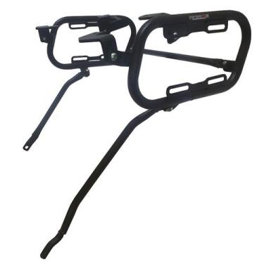 Imagem de Protetor Traseiro / Apoio p/ Bolsas Laterais Modelo Coyote - NC 700 / 