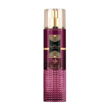 Imagem de Body Mist Sabah Al Ward Feminino Al Wataniah 250ml