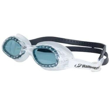 Imagem de Oculos Natação Hammerhead Energy - Fumetrans, Fume, Trans