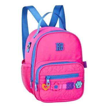 Imagem de Lancheira Termica Rosa Rebecca Bonbon Rb26236 - Clio