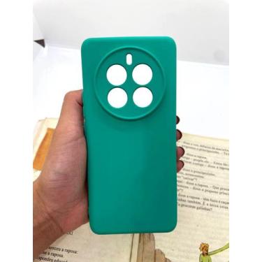 Imagem de Capa de celular compatível com Realme 12 Pro e 12 Pro Plus Aveludadas 