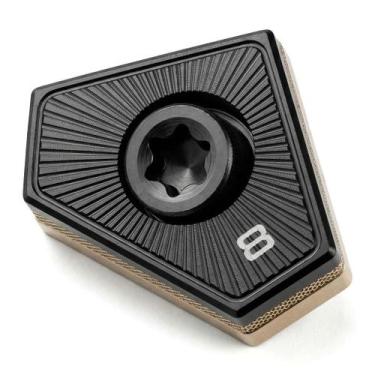 Imagem de Peso de golfe compatível com driver Cobra Darkspeed 8 g - Marca Própri