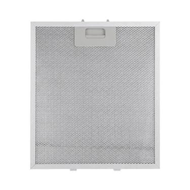 Imagem de Filtros De Malha Metálica Para Coifas De Cozinha, Acessório Para Separ