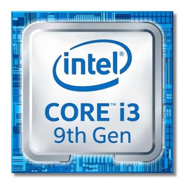 Imagem de Processador Intel Core I3-9100F Quad-Core 3.6GHZ Turbo 4.2GHZ 6MB Cache LGA1151