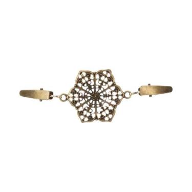Imagem de Broche De Inverno Vintage Para Cardigã E Suéter, Fivela Decorativa Par