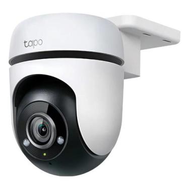 Imagem de Câmera de Segurança TP-Link Tapo C500 Wi-Fi 1080p 360