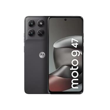 Imagem de Smartphone Motorola Moto G47 5G 128GB 4GB RAM Câmera 50MP Grafite