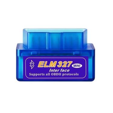 Imagem de Scanner Diagnostico Carro Obd2 Elm327 V1.5 Bluetooth - ELM 327