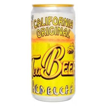 Imagem de Kombucha Tea Beer California Original 279ml