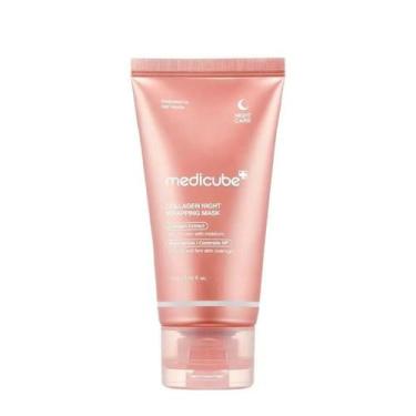 Imagem de Medicube Collagen Night Wrapping Mask - Máscara Noturna Facial - 75ml