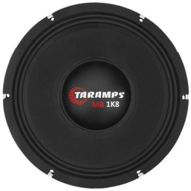 Imagem de Alto Falante Woofer Taramps MB 1K8 12 Polegadas 900W RMS 6 Ohms Médio 