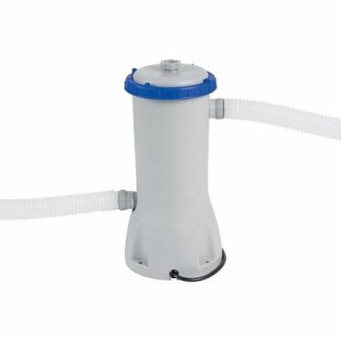 Imagem de Bomba Filtrante Piscina Bestway 3028 lh 110v Filtro #58387