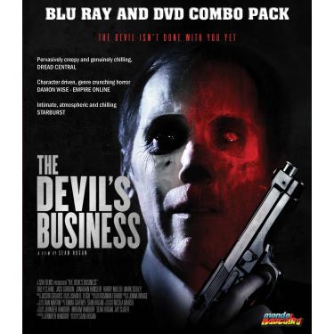 Imagem de The Devil's Business (Blu-ray + DVD Combo)