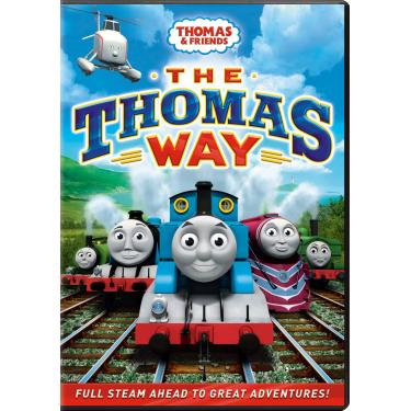 Imagem de Thomas & Friends: The Thomas Way