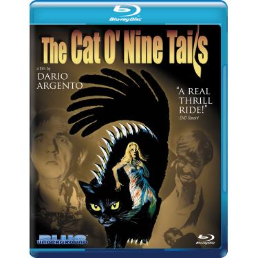 Imagem de The Cat O' Nine Tails