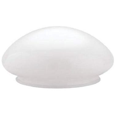 Imagem de WESTINGHOUSE Persiana de teto de cogumelo Lighting Corp 85613 15 cm, 1 pacote, branco