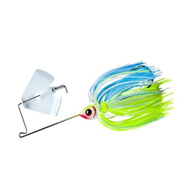 Imagem de BOOYAH Pond Magic Spinner de água pequena, Citrus Shad, 3,5 g
