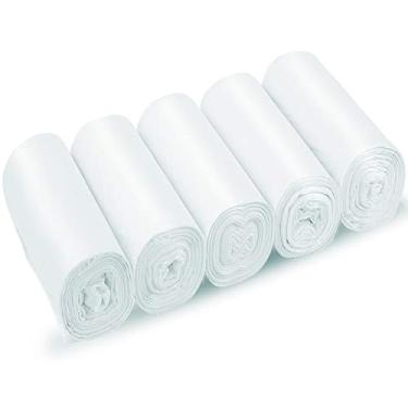 Imagem de Sacos de lixo leves de 15 galões (250, 15 galões (serve para latas de 13 galões e menores))