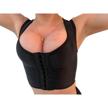 Imagem de Soutien Reforçado Top Modelador Levanta E Valoriza Seios Z03