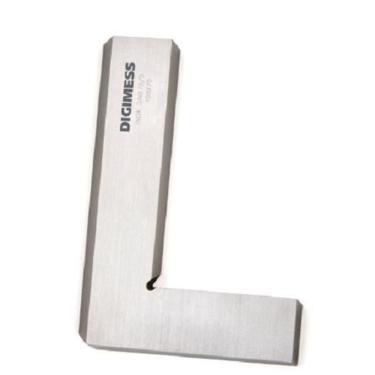 Imagem de Esquadro Precisão Com Fio 50X40 Digimess 170.002 Aço Inox