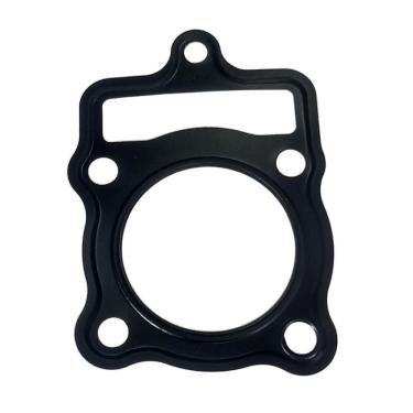 Imagem de Junta do Cabeçote Honda Titan 99 / 2000 a 04 / FAN ATÉ 08 / XLR 125 AÇO (valflex)