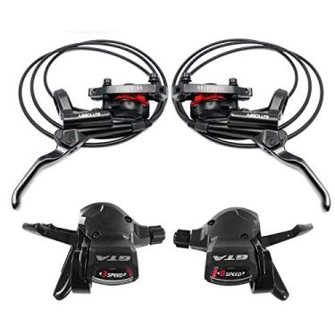 Imagem de Kit Passador/Trocador de 24V com freios Hidráulico