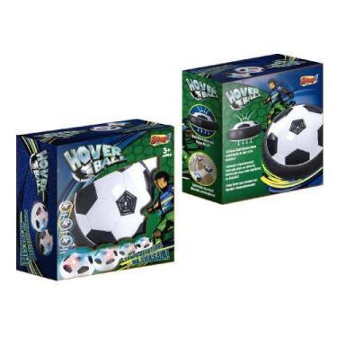 Imagem de Eletrônico Hover Ball Bola Flutuante - Zoop Toys