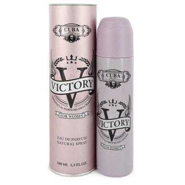 Imagem de Perfume Feminino Victory Cuba 100 ml Eau De Parfum