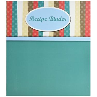 Imagem de Darice Fichário de receitas 1219-505, tema básico