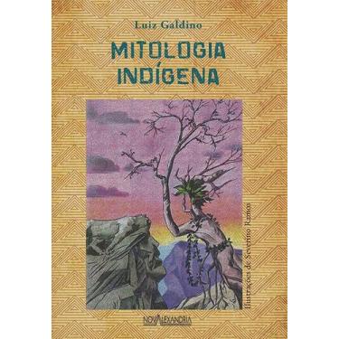 Imagem de Livro - Mitologia Indígena