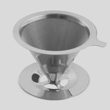 Imagem de Filtro para Café Mimo Style de Aço Inox Reutilizável