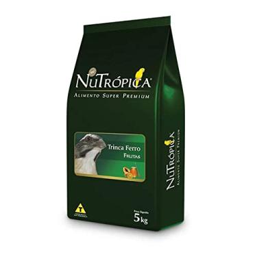 Imagem de NuTrópica Trinca-Ferro com frutas e pimenta - 5 kg