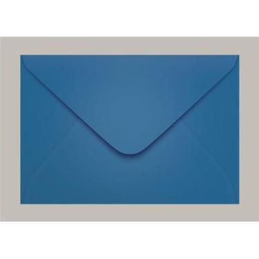 Imagem de Envelope Convite 235X160 Azul Royal Grecia - Scrity