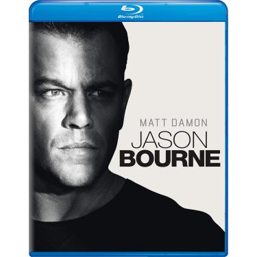 Imagem de Jason Bourne [Blu-ray]