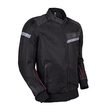 Imagem de Jaqueta Sky Hyper Vent Masculina Preta 4Xl