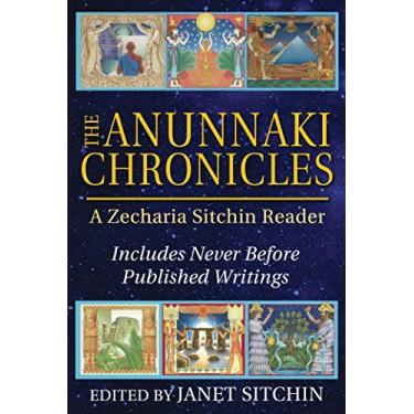 Imagem de The Anunnaki Chronicles: A Zecharia Sitchin Reader