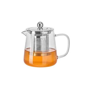 Imagem de CHALEIRA C/INFUSOR BORO 450ML