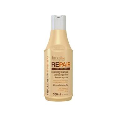 Imagem de Shampoo Forever Liss Profissional Repair High  - Hidration 300ml