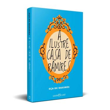 Imagem de Livro A ilustre casa de Ramires autor Eça de Queirós (2023)