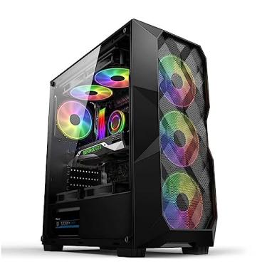 Imagem de PC GAMER HERTZ CORE I7 10700F 64GB DDR4 SSD M.2 480GB RTX 3060 12GB 600W 80PLUS BRONZE