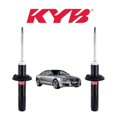 Imagem de 02 Amortecedor Kayaba Audi A5 2007 A 2016 Dianteiro